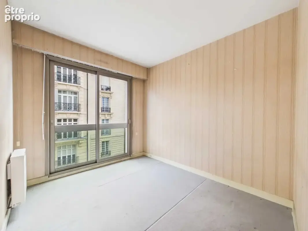 Paris xvii - saussure -  5 pieces avec balcon et box a vendre - photo 13