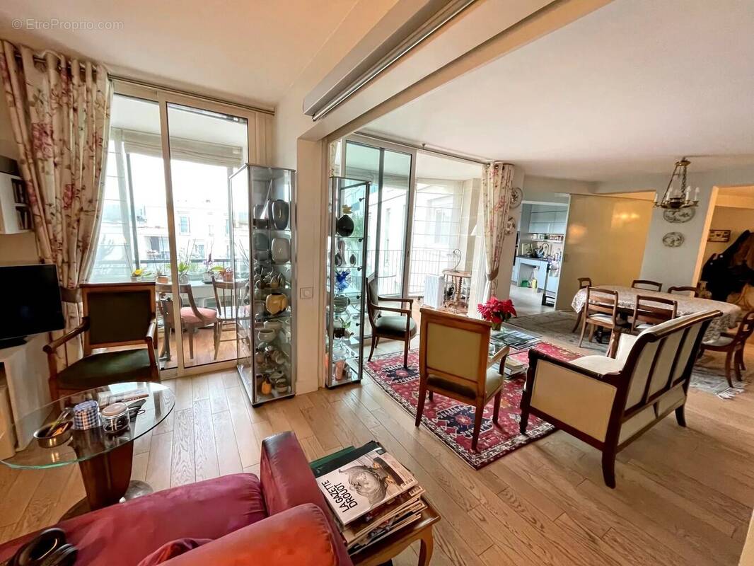 Appartement à CHATOU