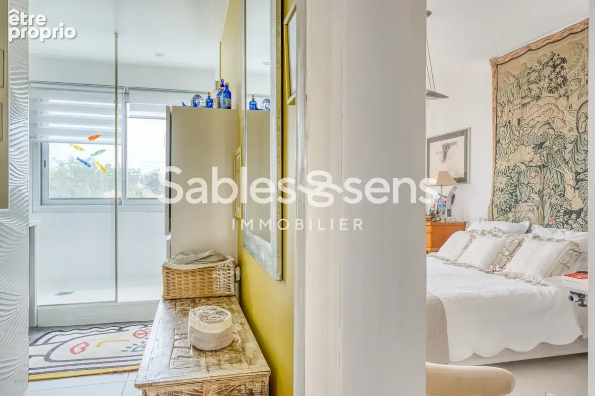 Appartement T4 dans le quartier Gare-Saint Michel Les Sables d'Olonne - photo 9