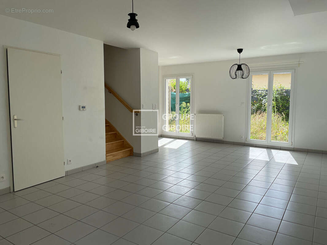 Maison à SAINT-MALO