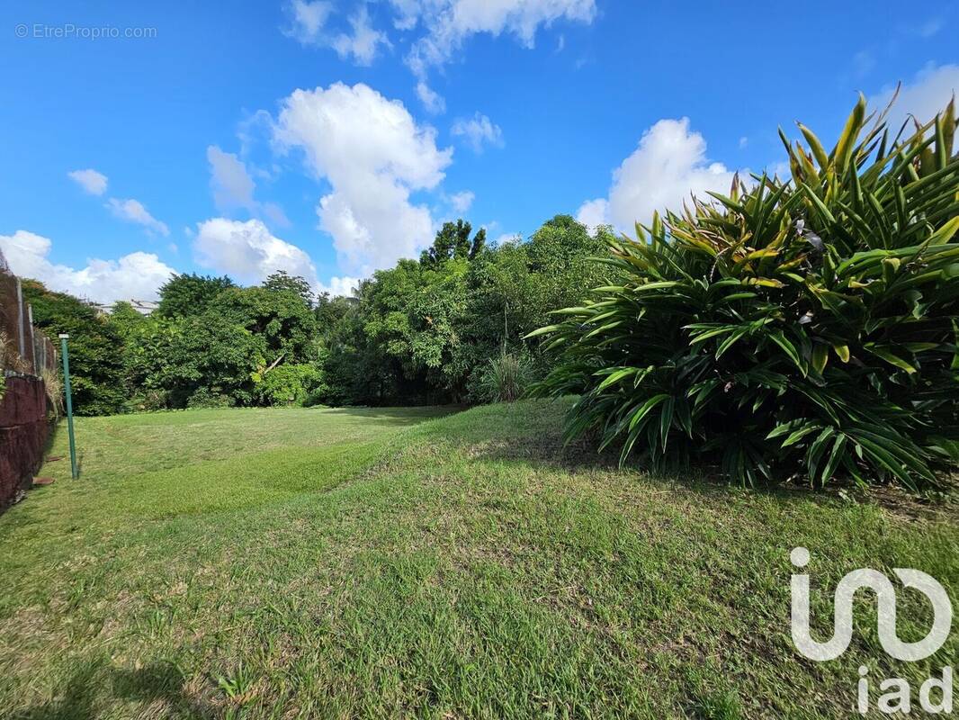 Photo 1 - Terrain à LE LAMENTIN