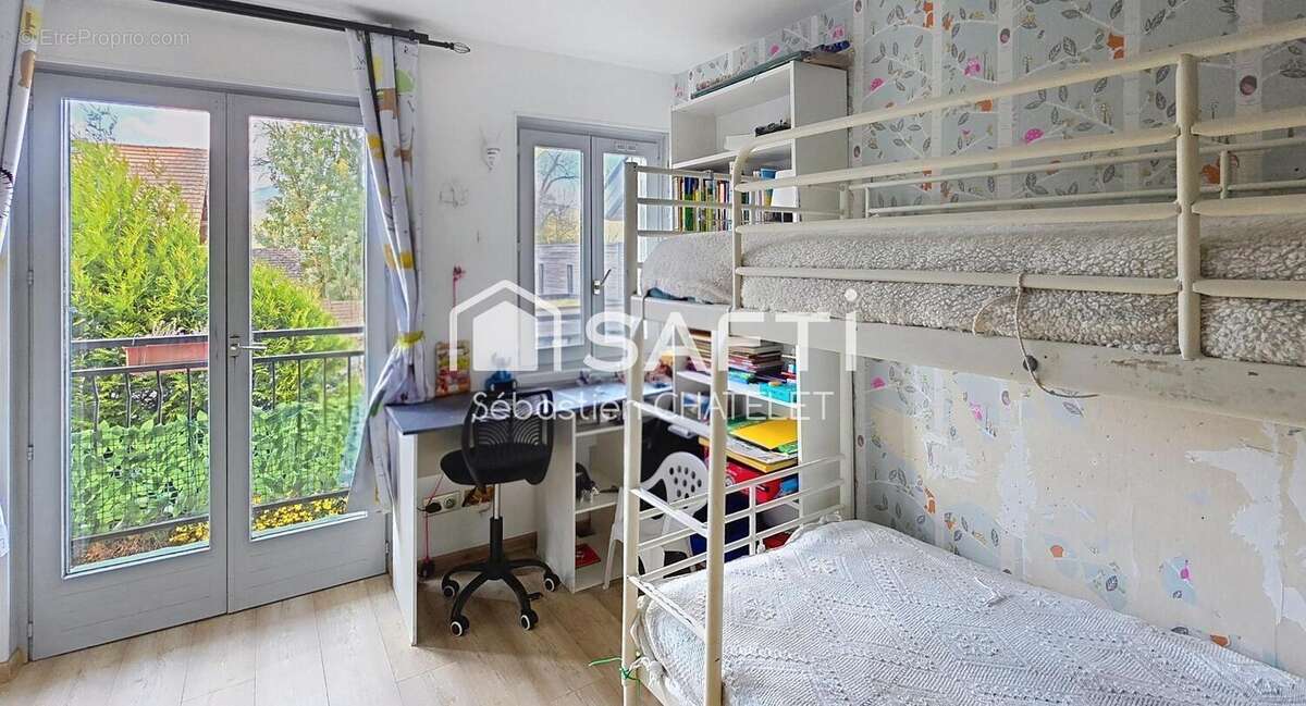 Photo 7 - Maison à GRESY-SUR-AIX