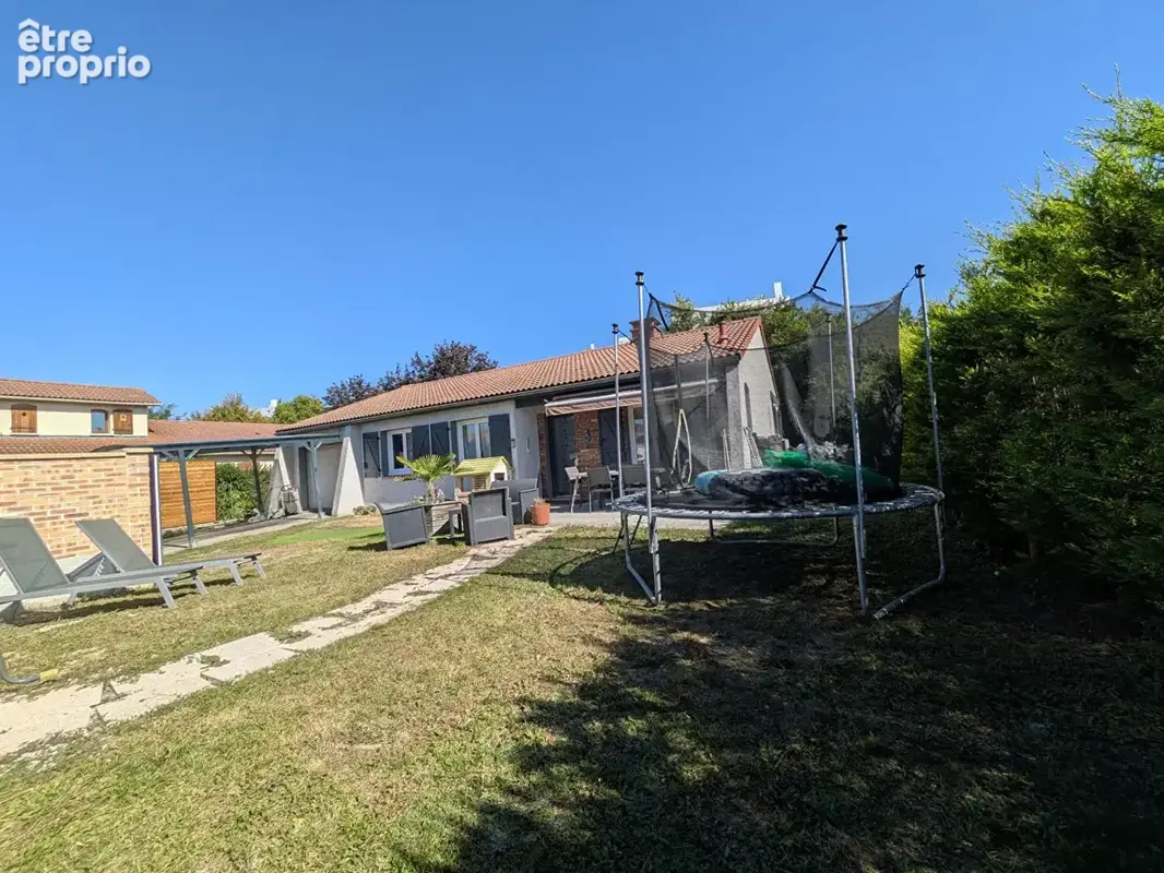Maison Cournon D Auvergne 5 pièces 89 m2 - photo 14