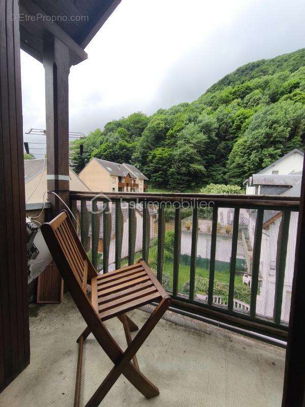 Maison à BAGNERES-DE-LUCHON