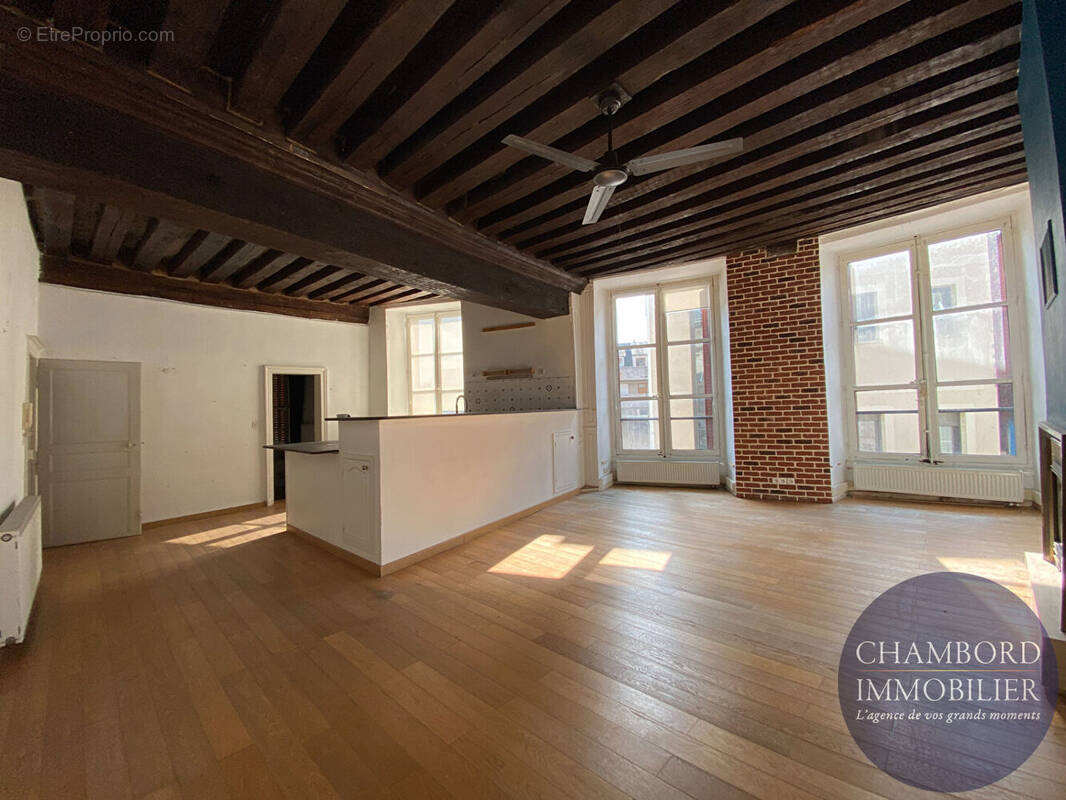 Appartement à BLOIS