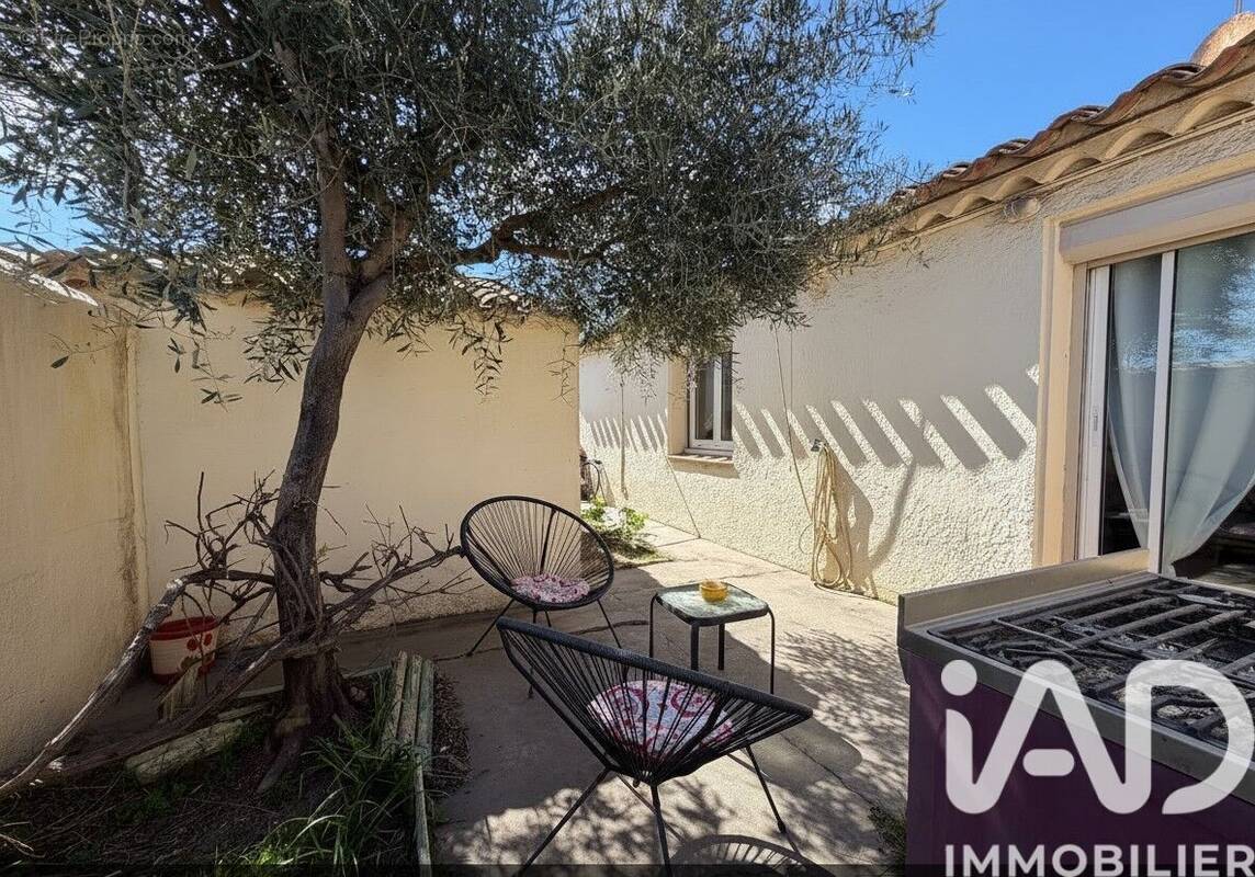 Photo 1 - Maison à PORT-LA-NOUVELLE