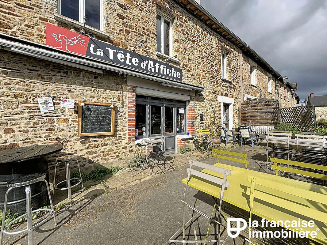 Appartement à SAINT-MEDARD-SUR-ILLE