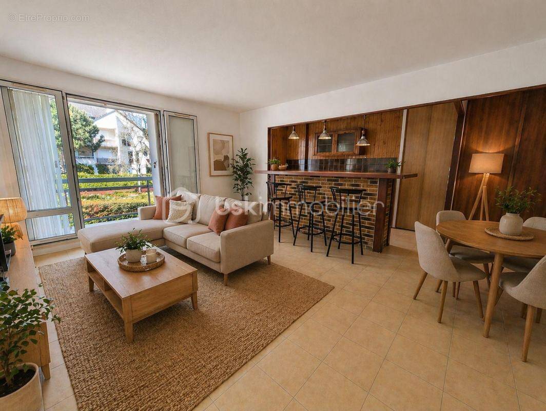 Appartement à OLIVET