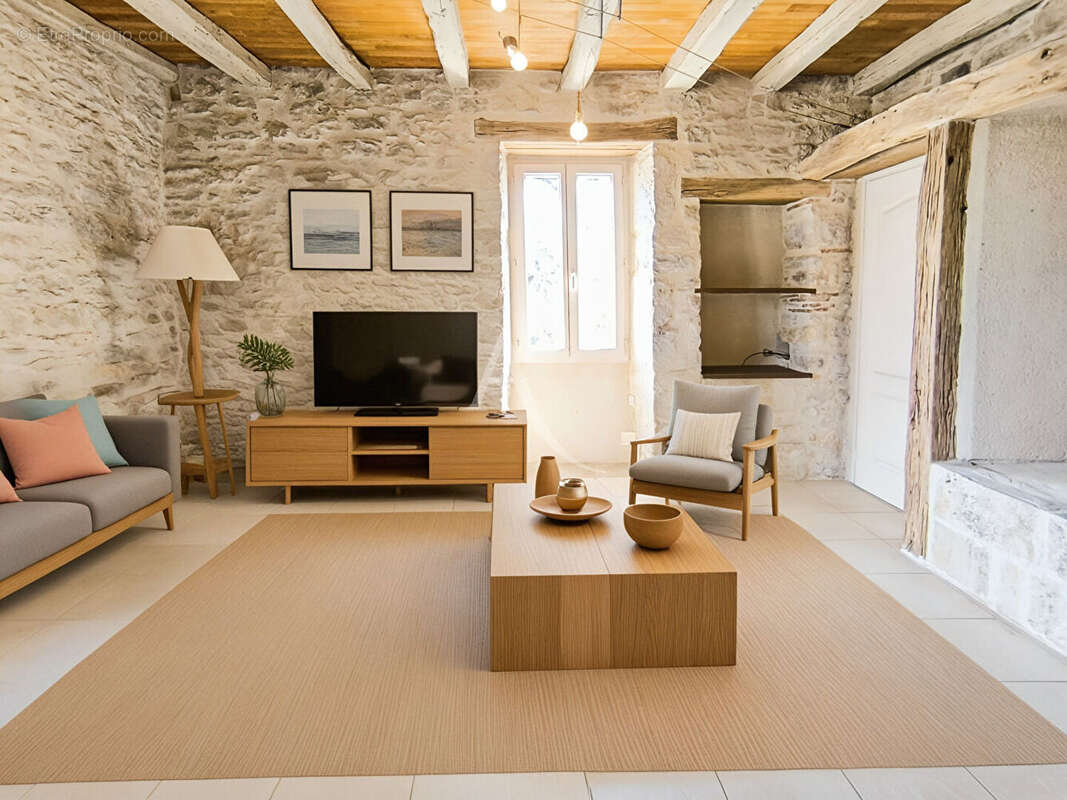 Maison à LABASTIDE-DU-VERT