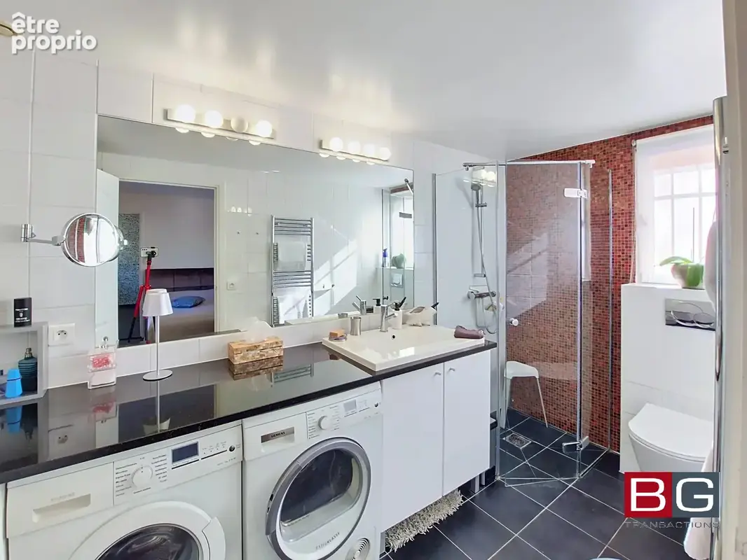Appartement moderne 2 chambres Hauts de Vaugrenier - photo 8