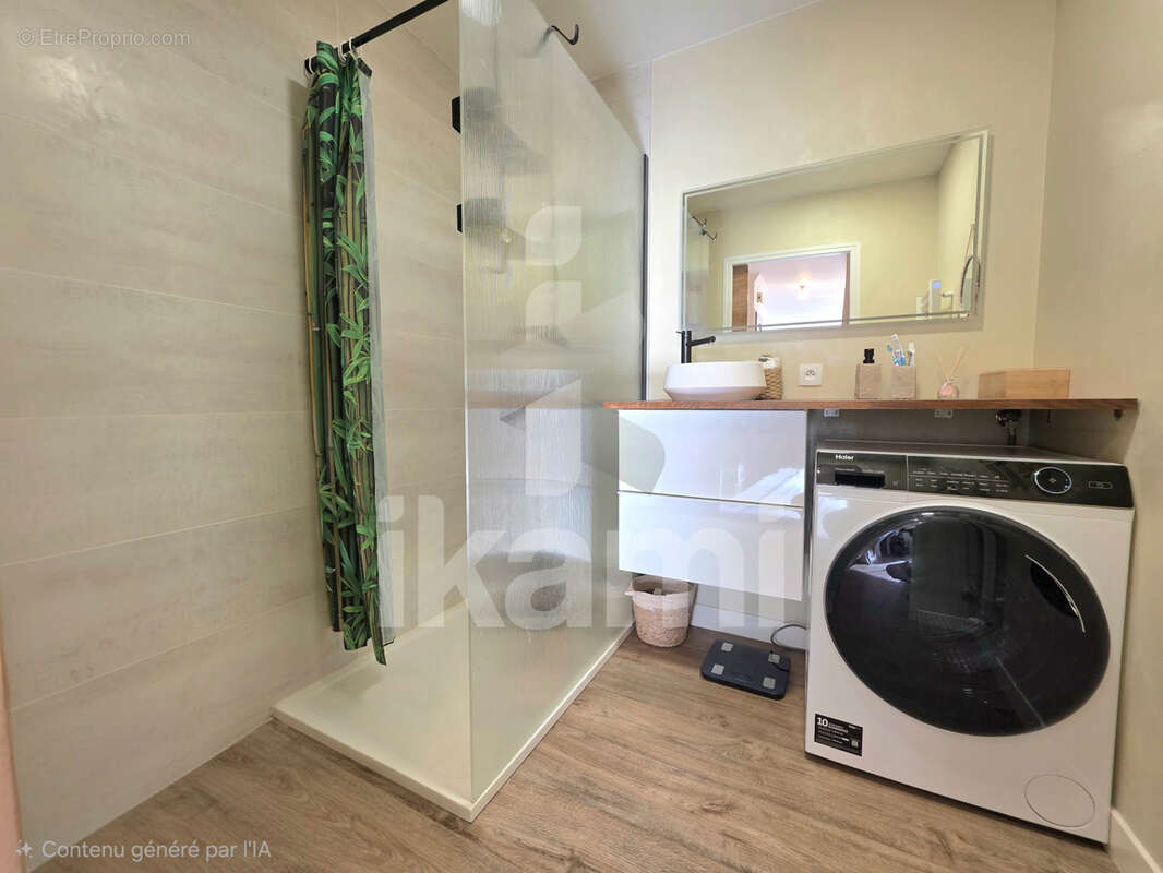 Appartement à THONON-LES-BAINS