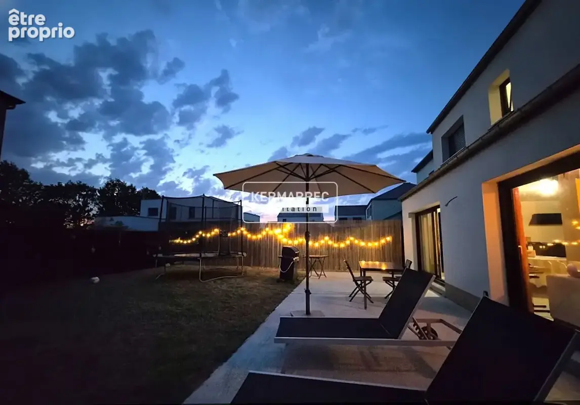 Maison SAINT AUBIN D'AUBIGNÉ - 6 Chambres -126 m² - photo 6