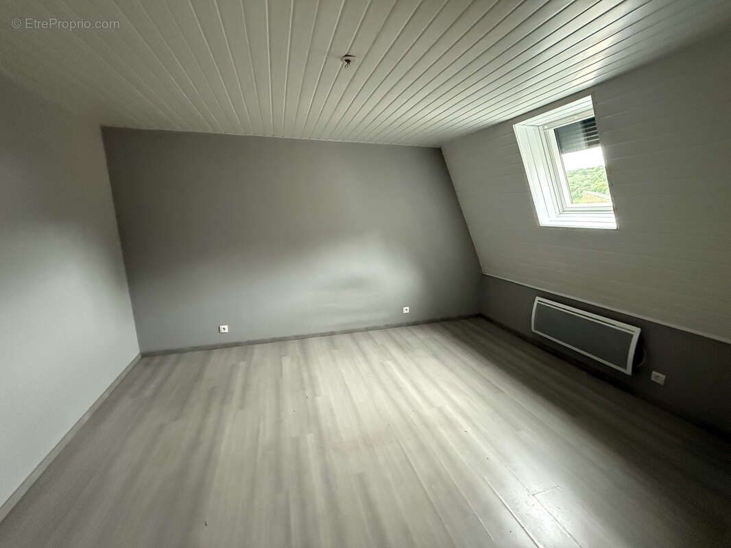 Appartement à LONGUYON