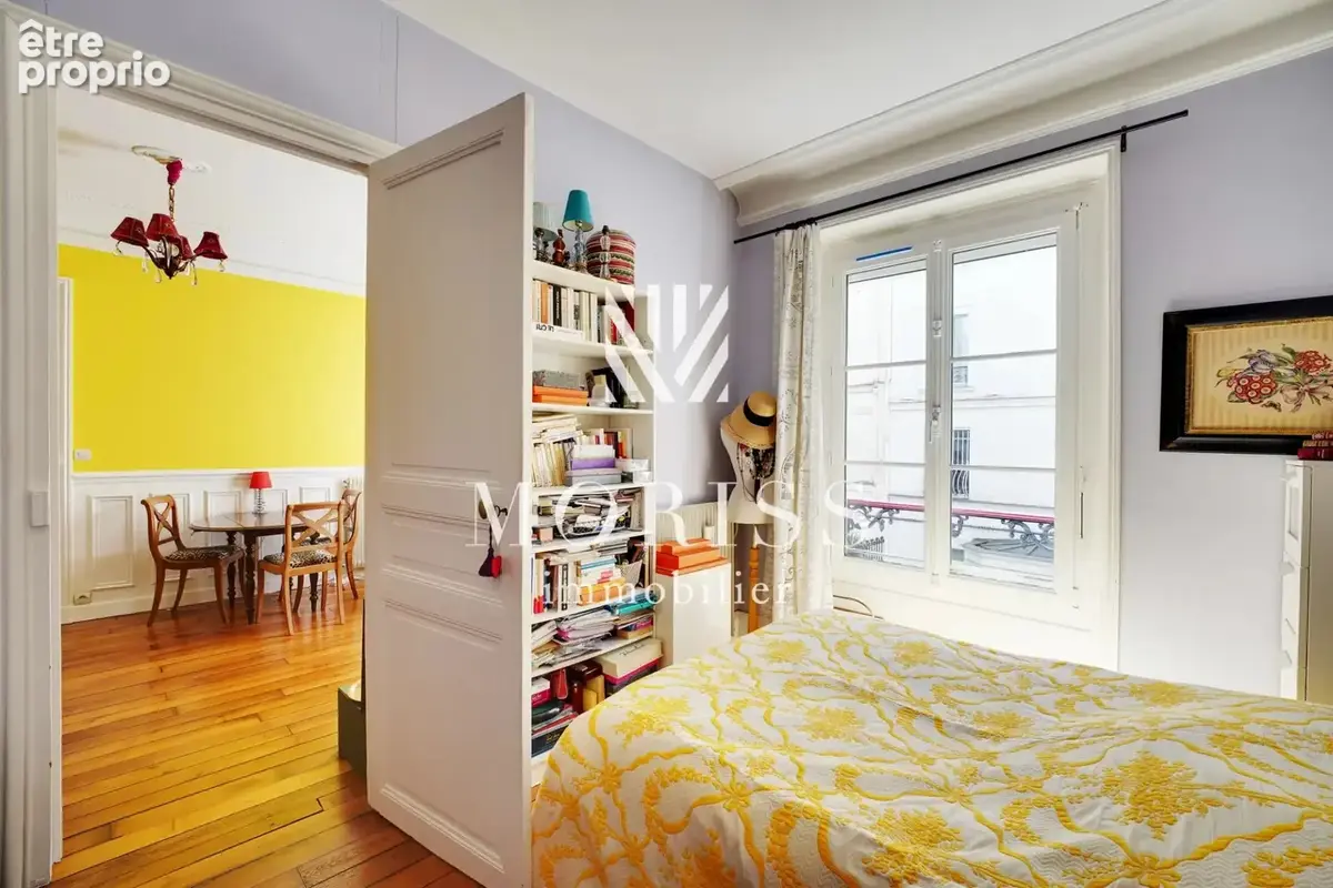 Appartement 43 m² à Paris-17e  - photo 8