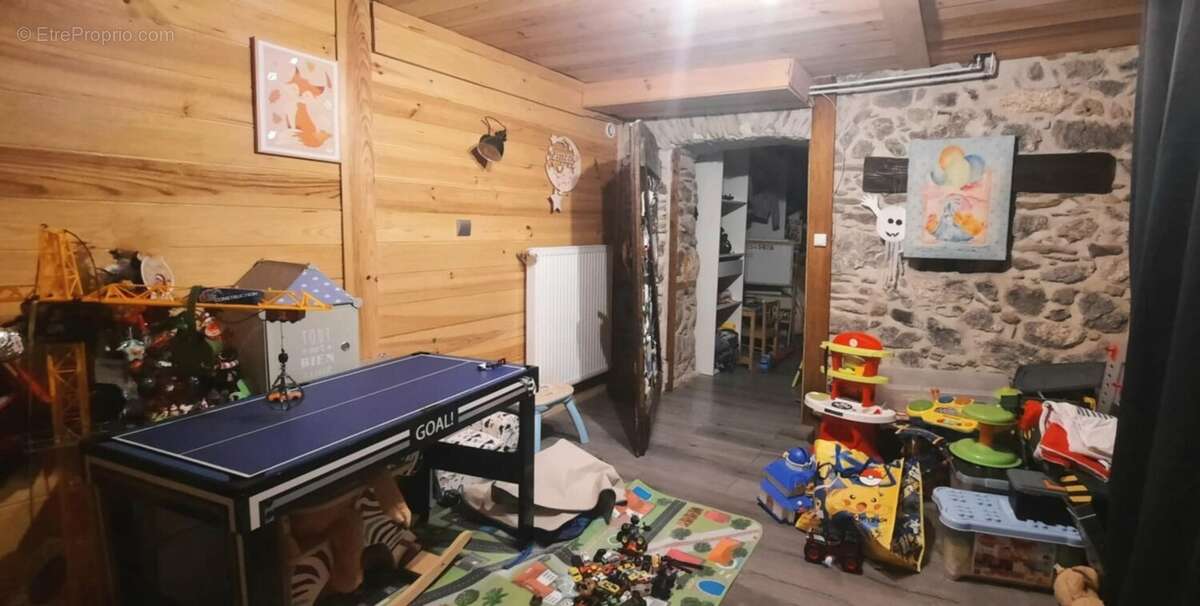 Maison à PLANCHERINE