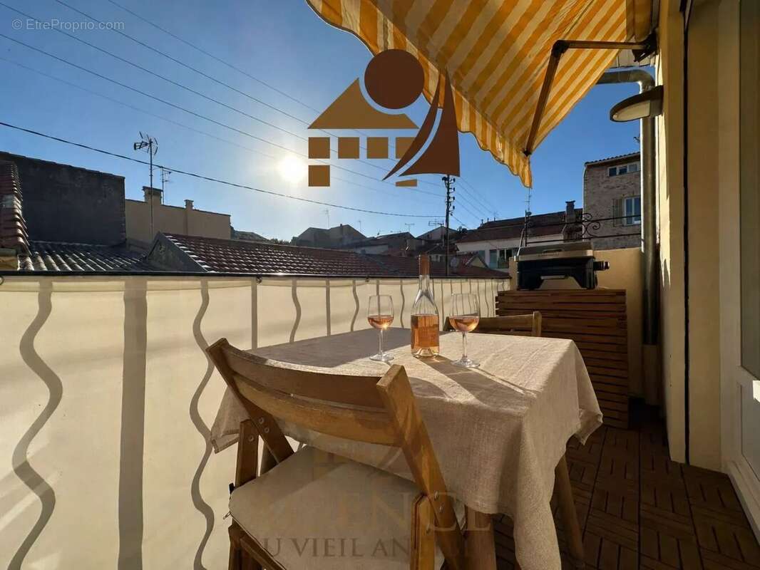 Appartement à ANTIBES