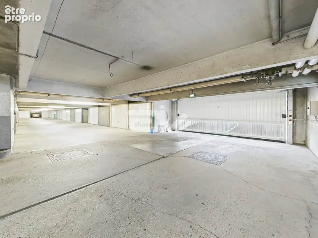 Appartement 4 ème et avant dernier étage - 89 m² - 2/3 chambres - Balcons - Box fermé /parking - Cave - Ascenseur - photo 15