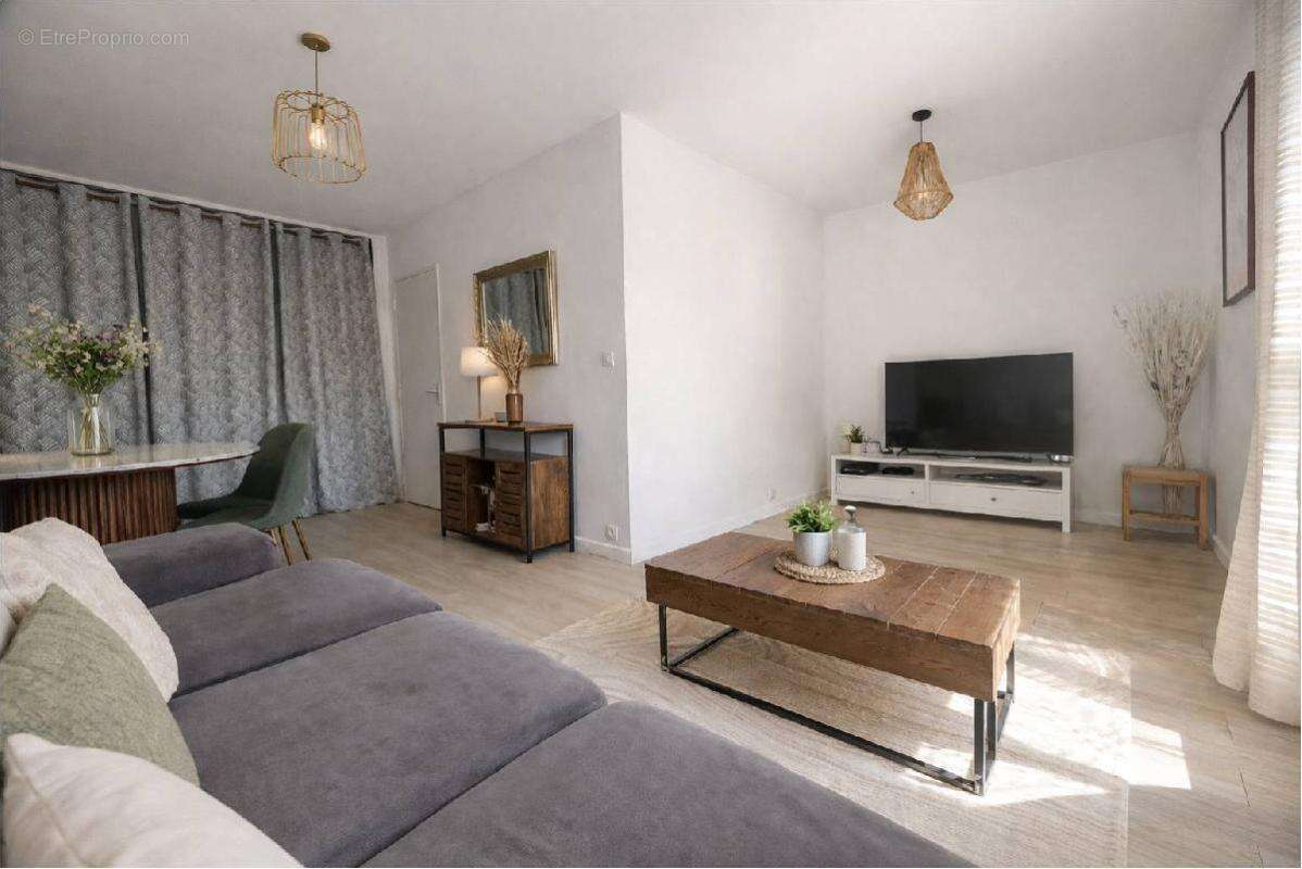 Appartement à NANTES
