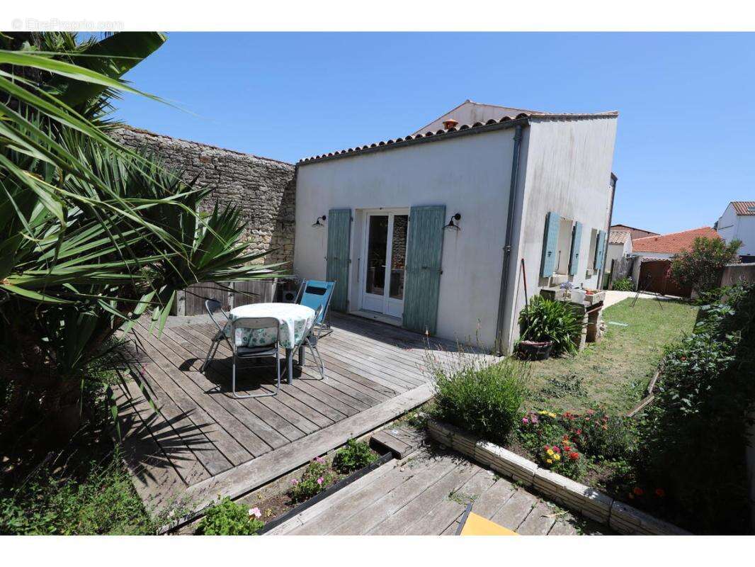 Maison à SAINT-GEORGES-D'OLERON