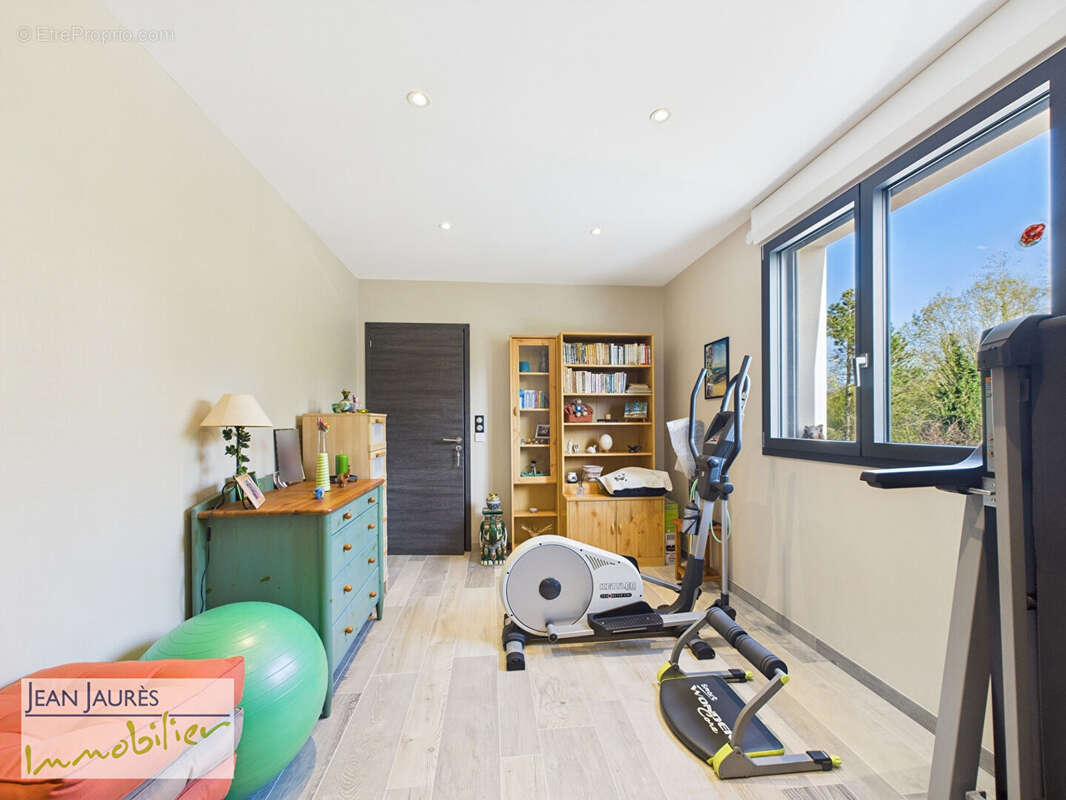 Maison Contemporaine sur Sainte Savine - photo 13