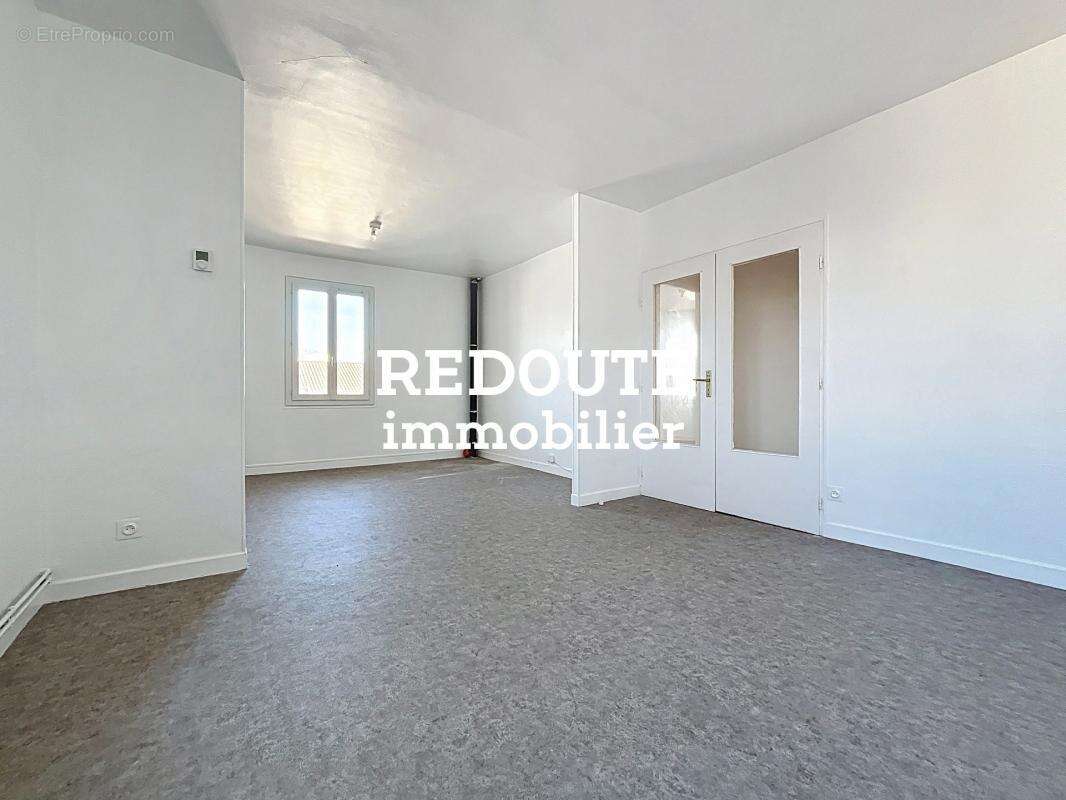 Appartement à REIMS