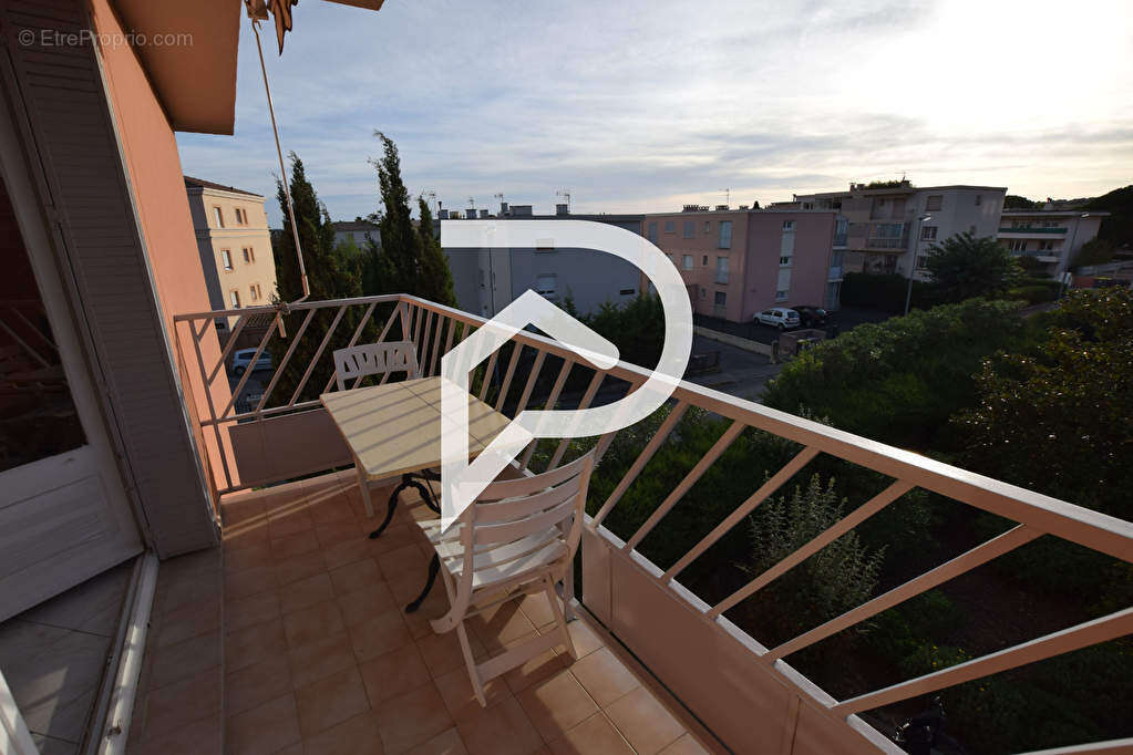 Appartement à SANARY-SUR-MER
