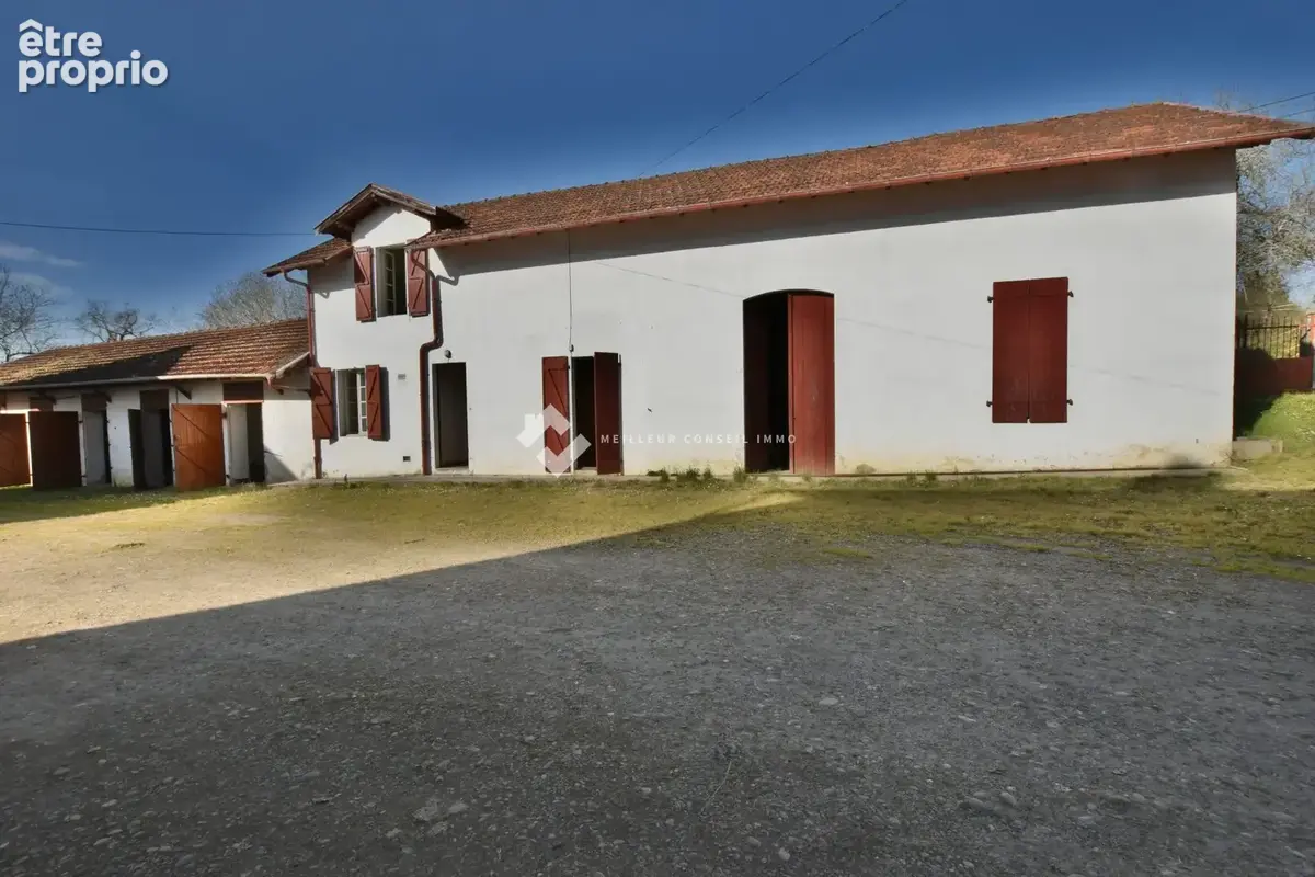 Maison à ORTHEZ