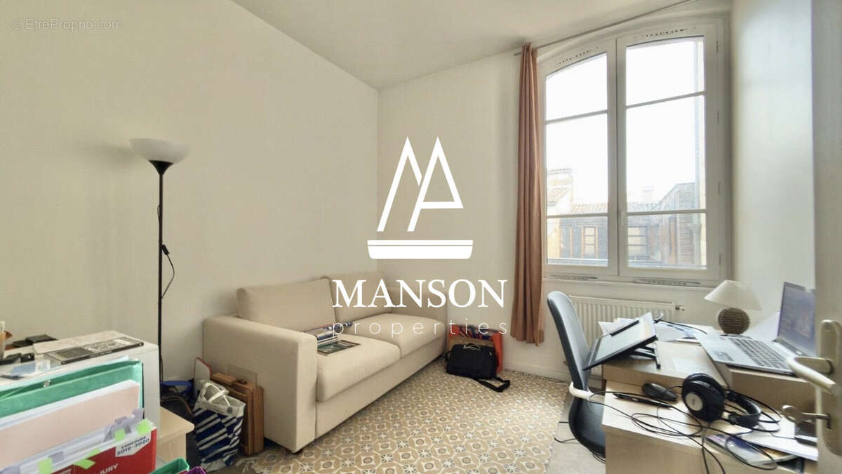 Appartement à BORDEAUX