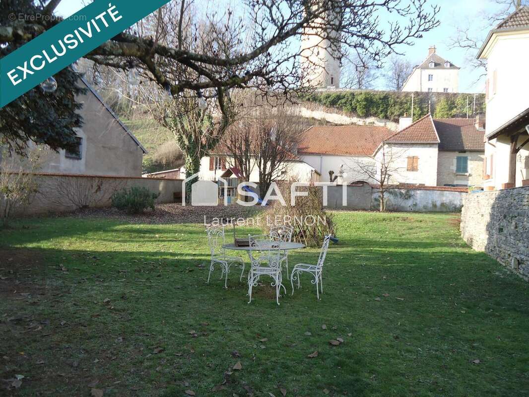 Photo 4 - Maison à SCEY-SUR-SAONE-ET-SAINT-ALBIN