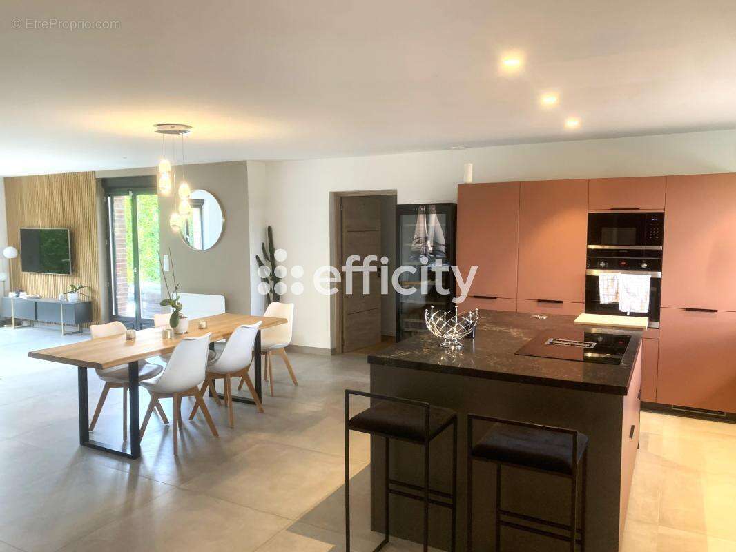 Maison 157 m² à Bondues  - photo 4