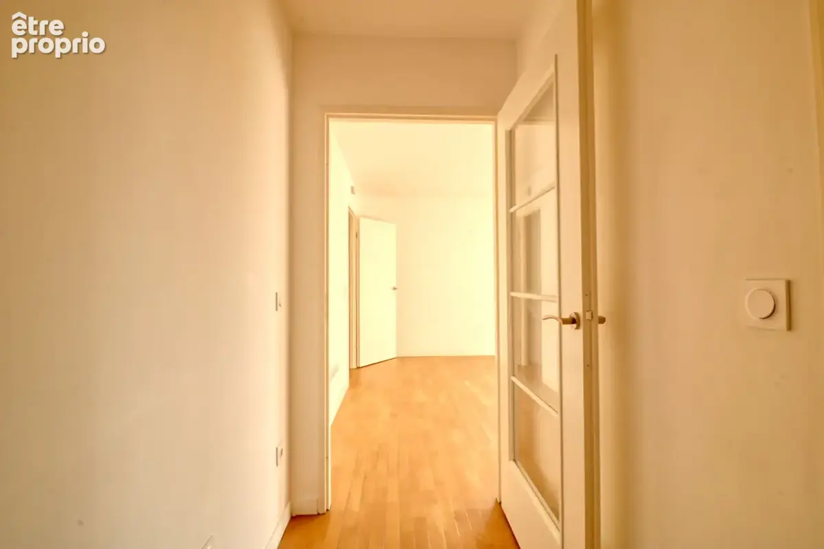Appartement Antony 3 pièces 56.20 m2 - Villa Georgia - 10 min du centre-ville et 1200 m du RER B! - photo 17