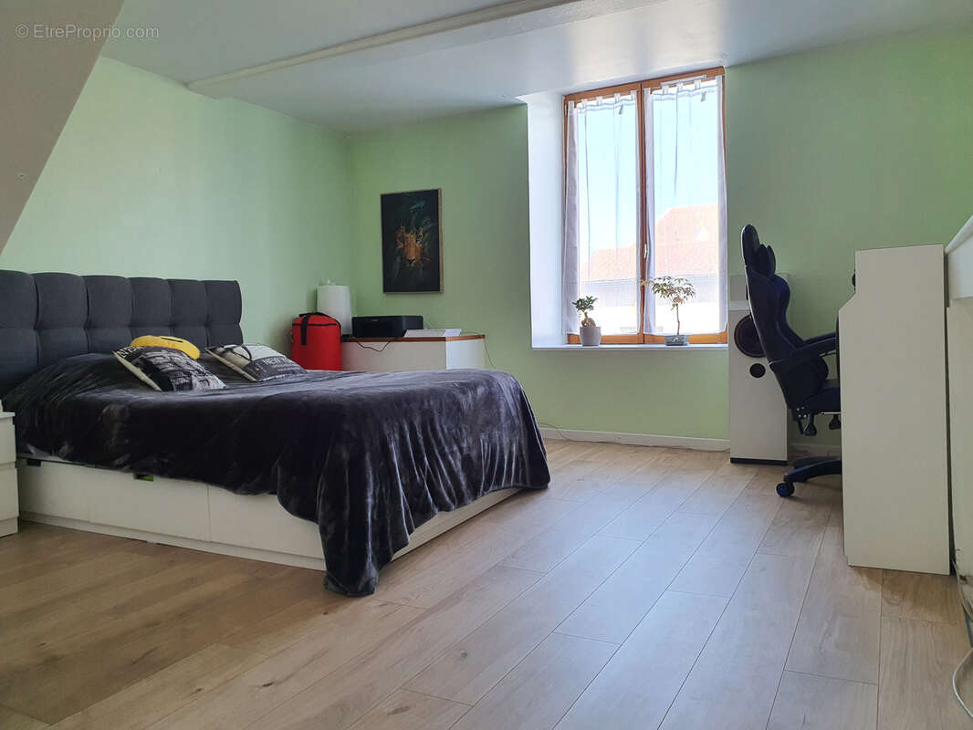 Appartement à DOMMARTIN-LES-TOUL