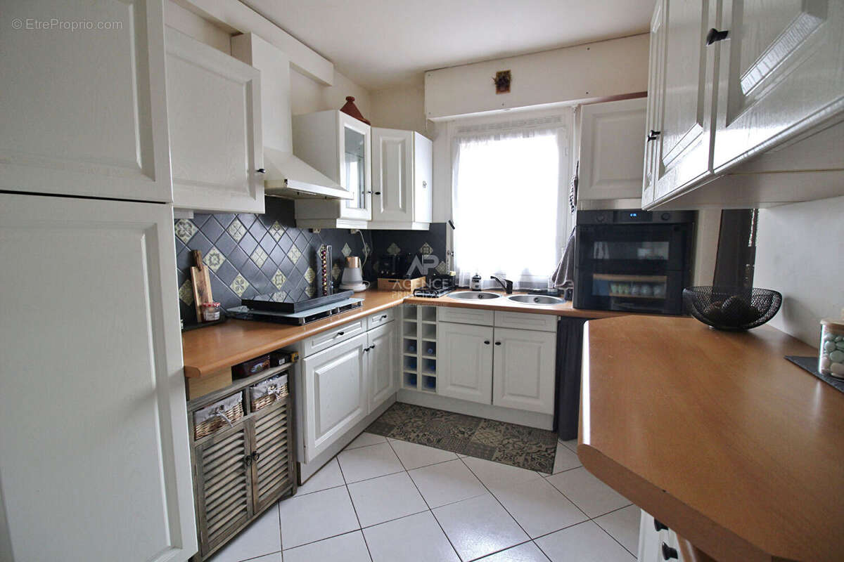 Appartement à EAUBONNE