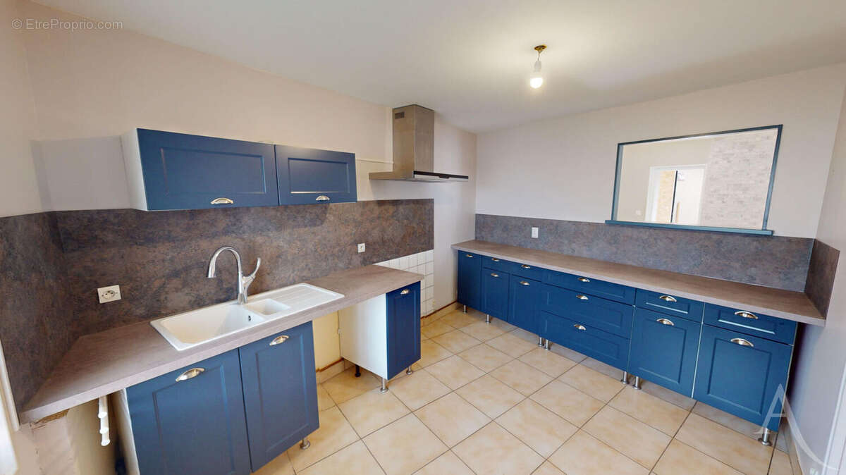 Maison à SAINT-MAUR