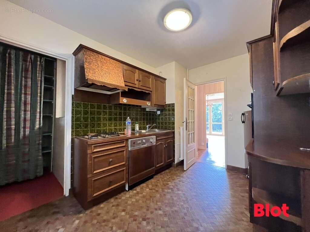 Appartement à RENNES