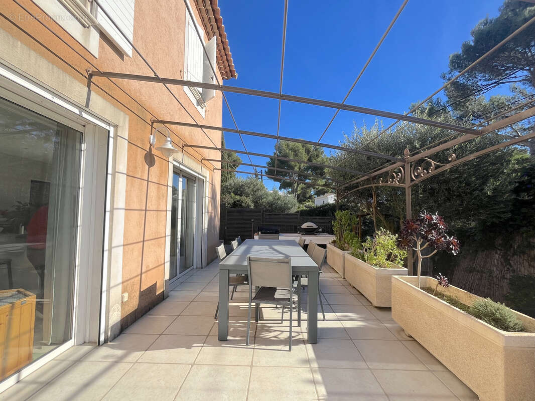 Maison à LA SEYNE-SUR-MER