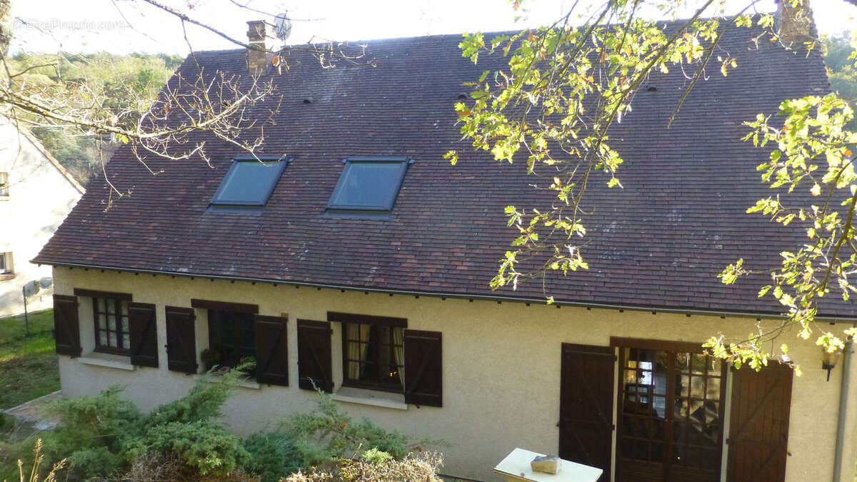 Maison à BOUTIGNY-SUR-ESSONNE