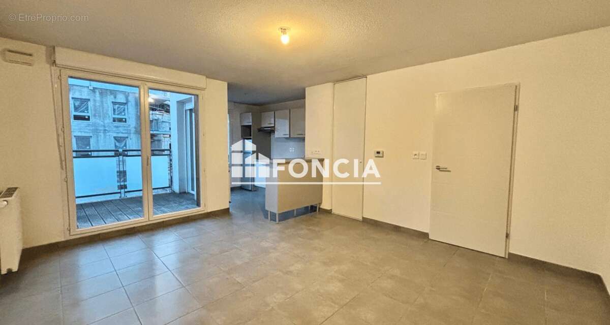 Appartement à BONNEVILLE