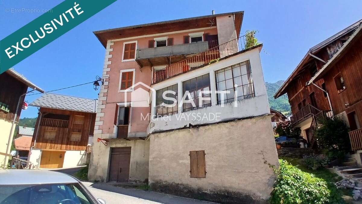 Maison 180 m² à Les Avanchers-Valmorel  - photo 3