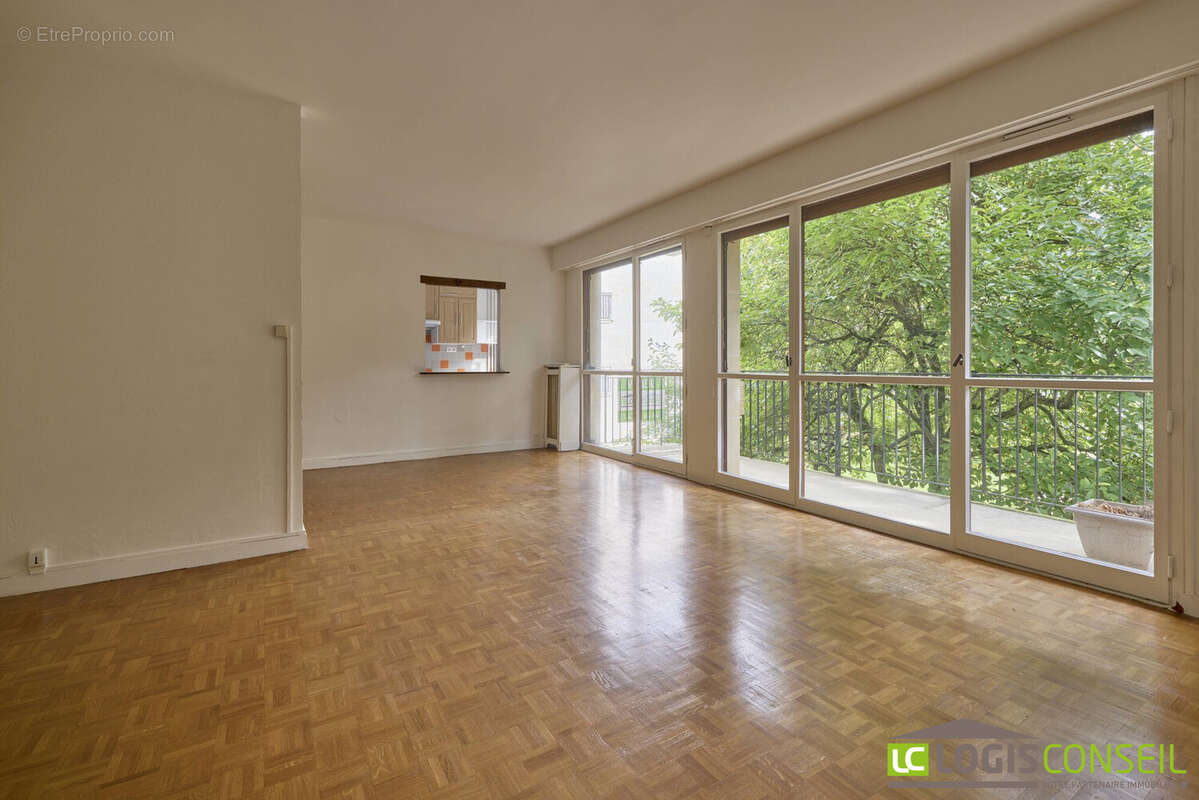 Appartement à CHATENAY-MALABRY
