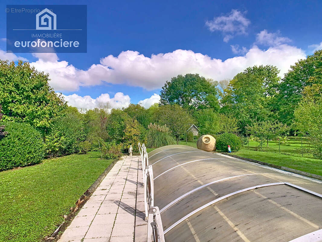 Maison à PAISY-COSDON