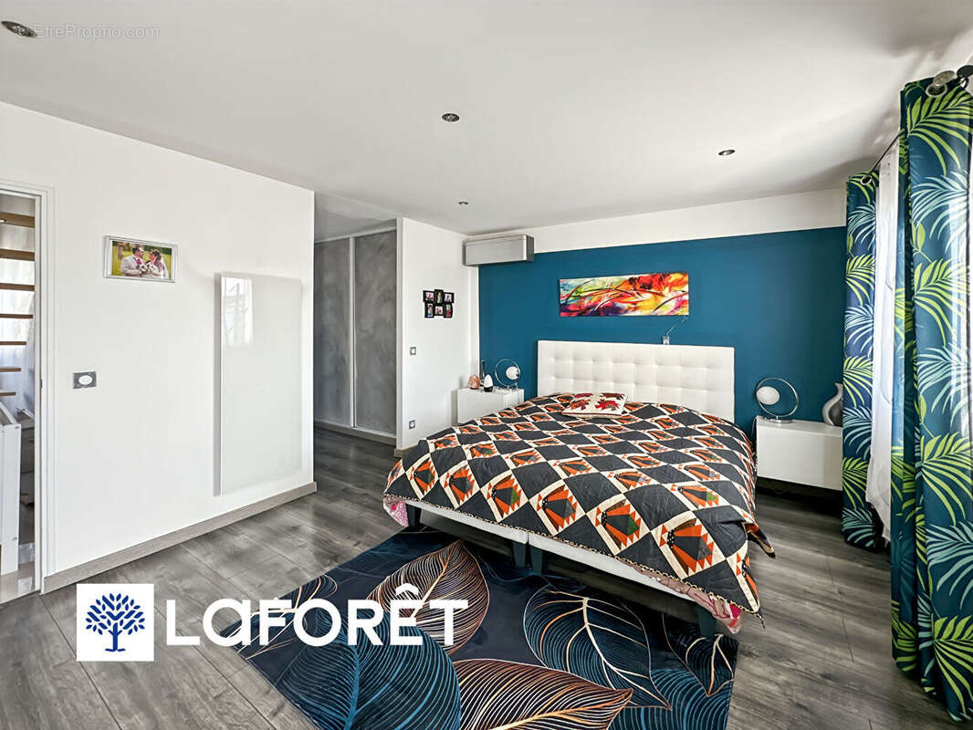 Maison à VILLEMOISSON-SUR-ORGE