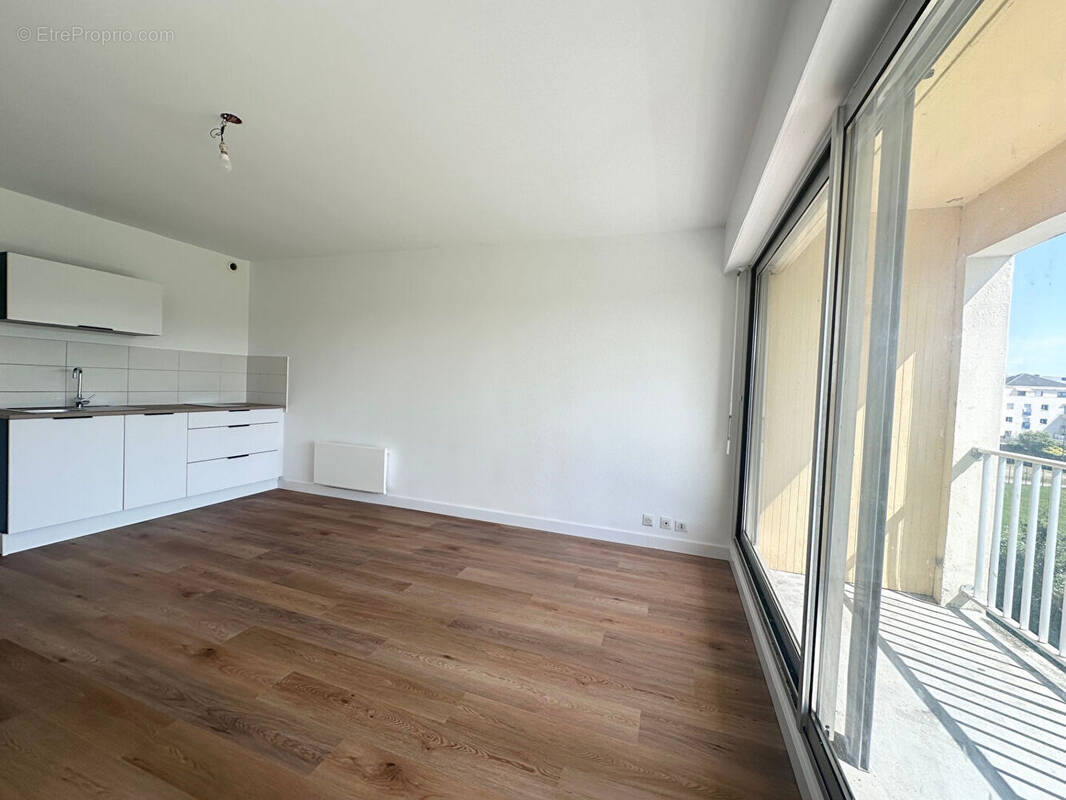 Appartement à QUIMPER