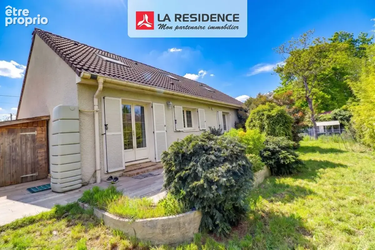 Maison 7 pièces 179 m² à vendre à Verneuil-Sur-Seine (78480) - photo 8