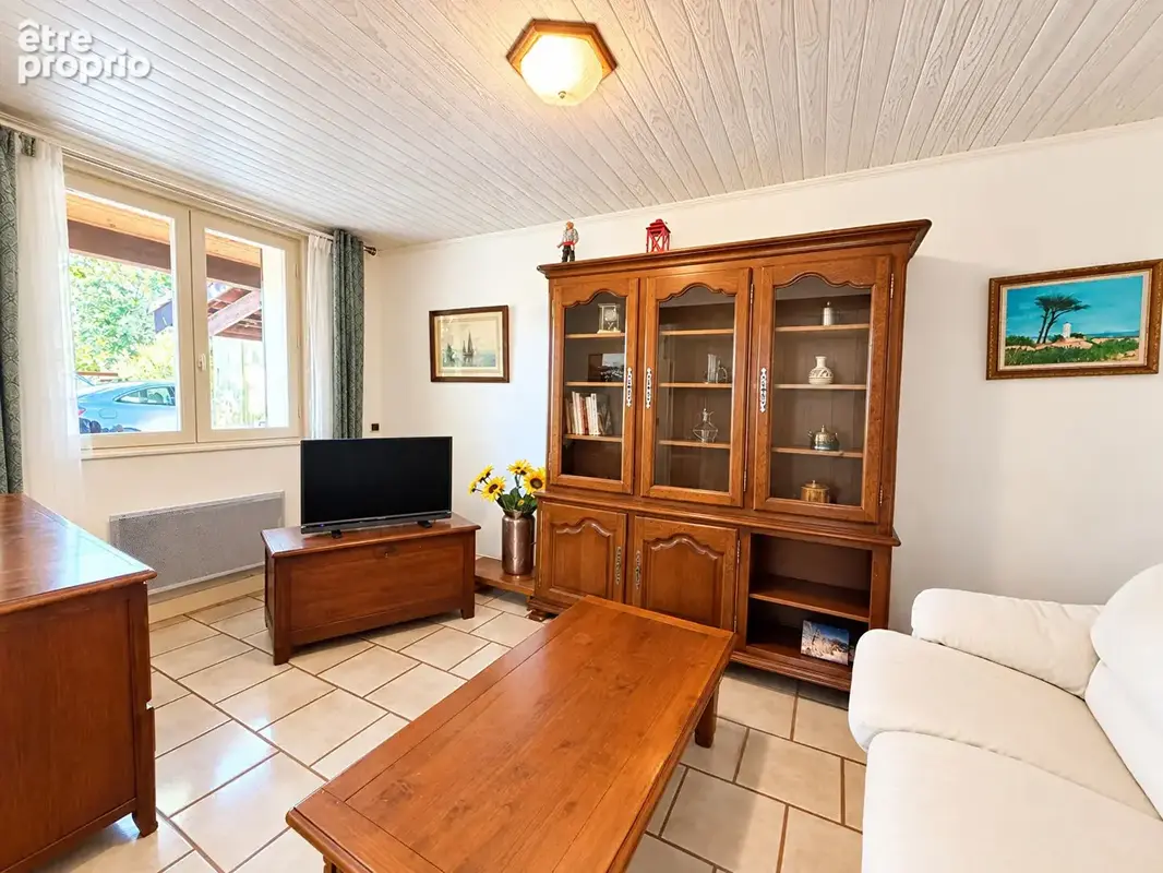 Maison 75m² à saint auban - photo 4