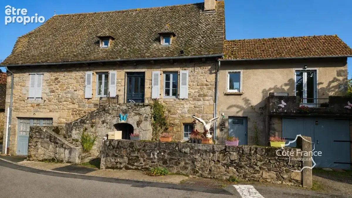 Maison à MARCOLES