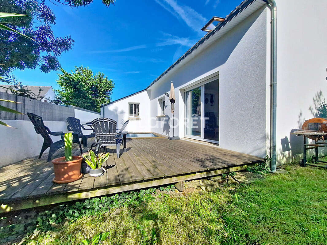 Maison à ARZAL