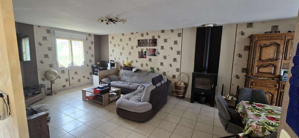 Maison 7 pièces 113 m² à vendre à Ecrouves (54200) - photo 6