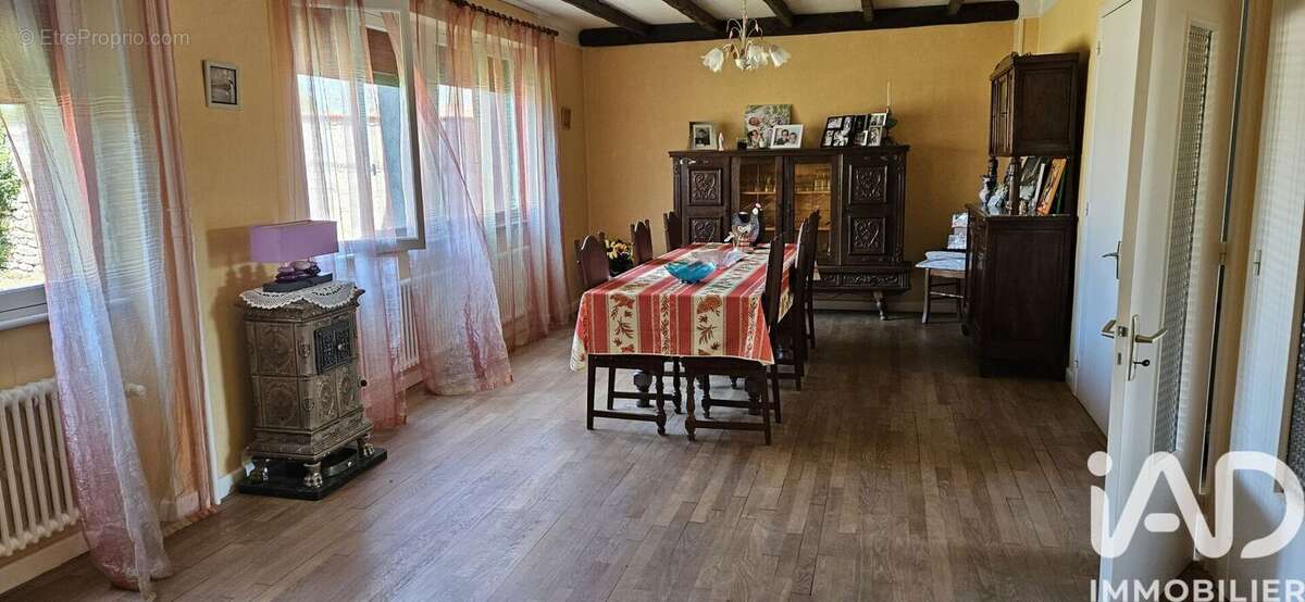 Photo 4 - Maison à RECOLOGNE