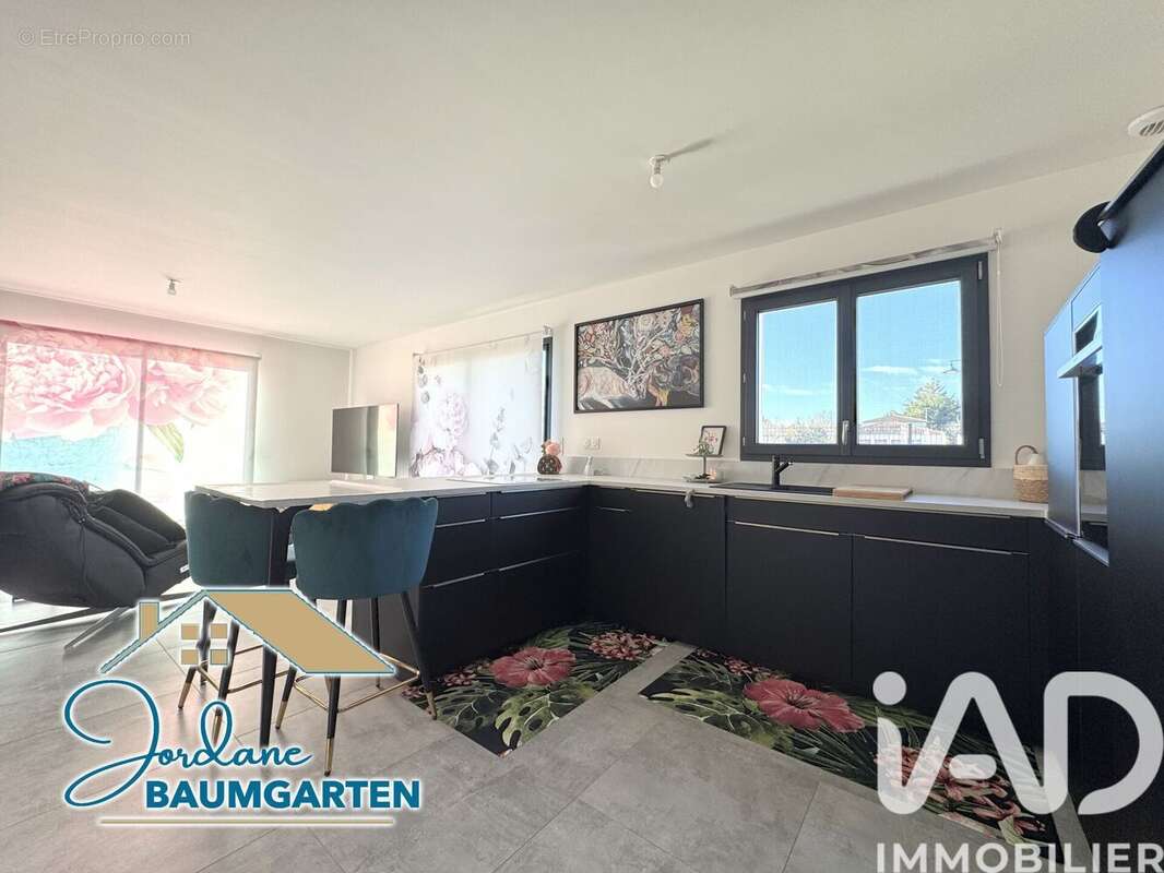 Photo 8 - Maison à L&#039;EGUILLE